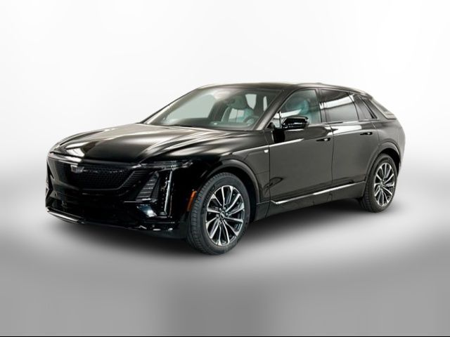 2025 Cadillac LYRIQ Sport
