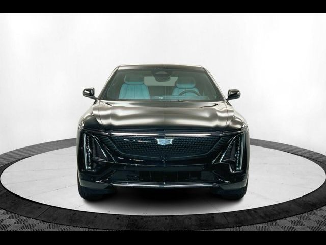 2025 Cadillac LYRIQ Sport