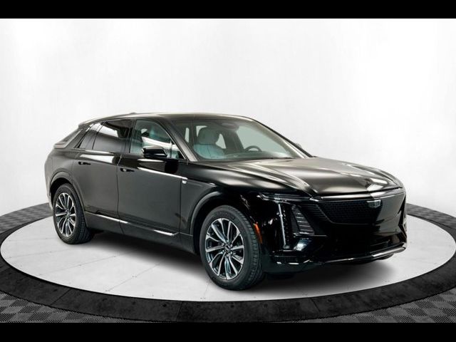 2025 Cadillac LYRIQ Sport