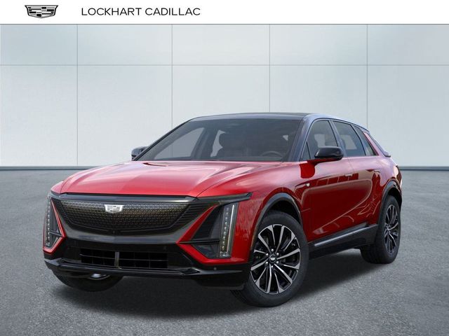 2025 Cadillac LYRIQ Sport
