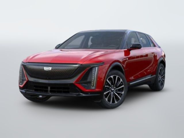 2025 Cadillac LYRIQ Sport