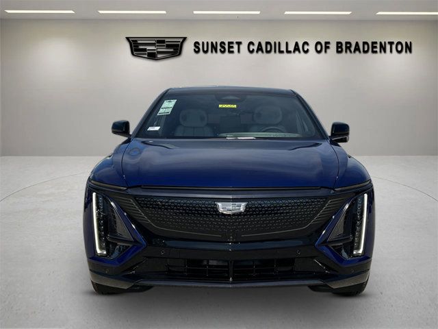 2025 Cadillac LYRIQ Sport