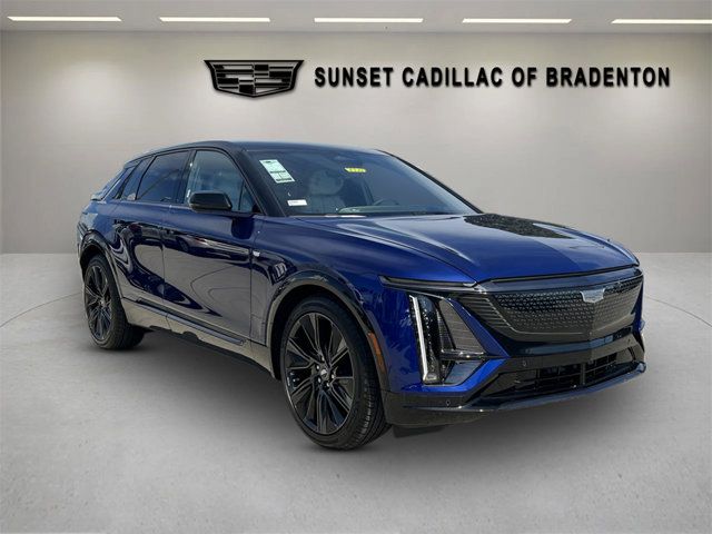 2025 Cadillac LYRIQ Sport