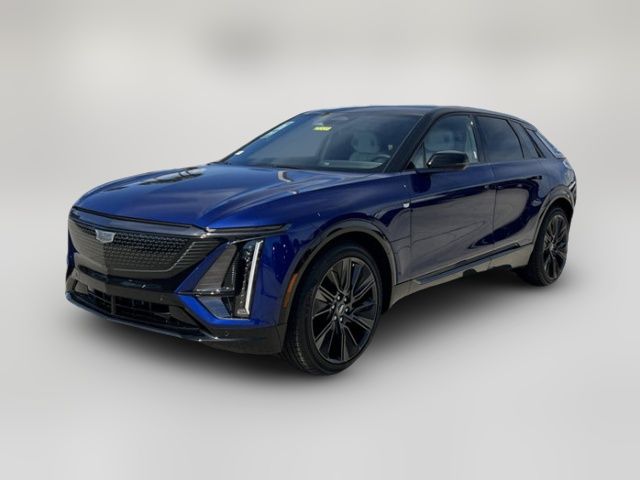 2025 Cadillac LYRIQ Sport
