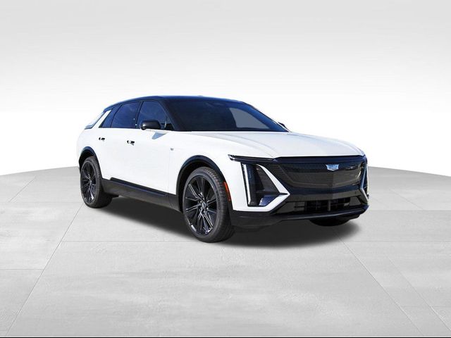 2025 Cadillac LYRIQ Sport