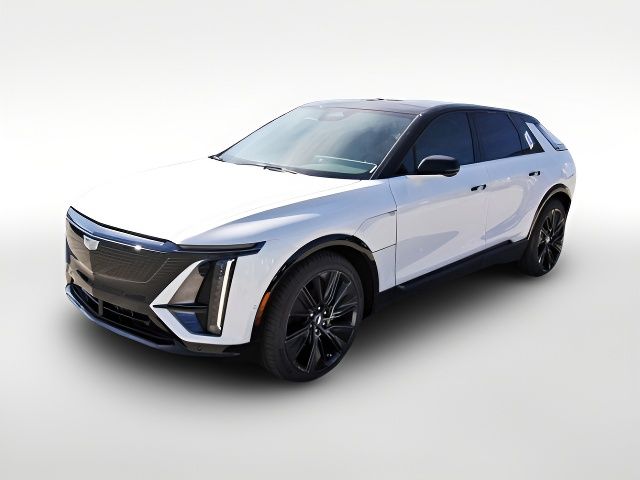 2025 Cadillac LYRIQ Sport