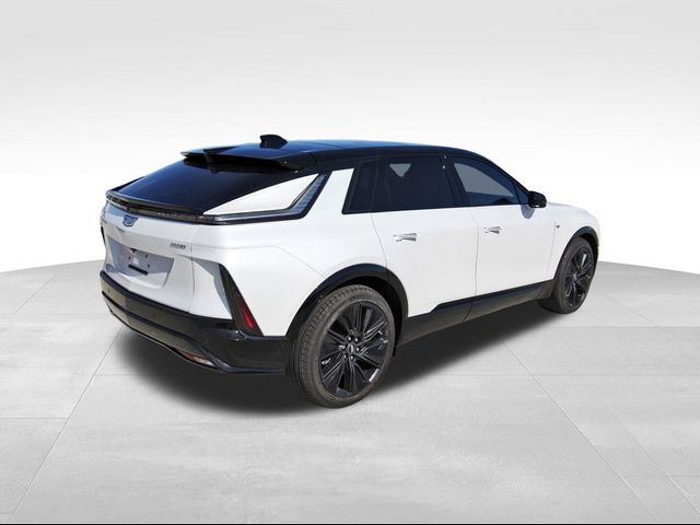 2025 Cadillac LYRIQ Sport