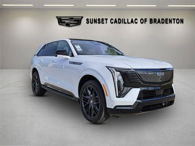 2025 Cadillac LYRIQ Sport