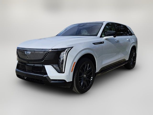 2025 Cadillac LYRIQ Sport