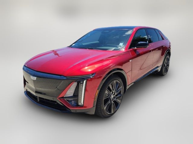 2025 Cadillac LYRIQ Sport