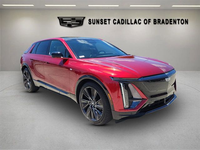 2025 Cadillac LYRIQ Sport