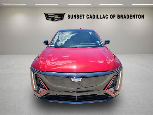 2025 Cadillac LYRIQ Sport