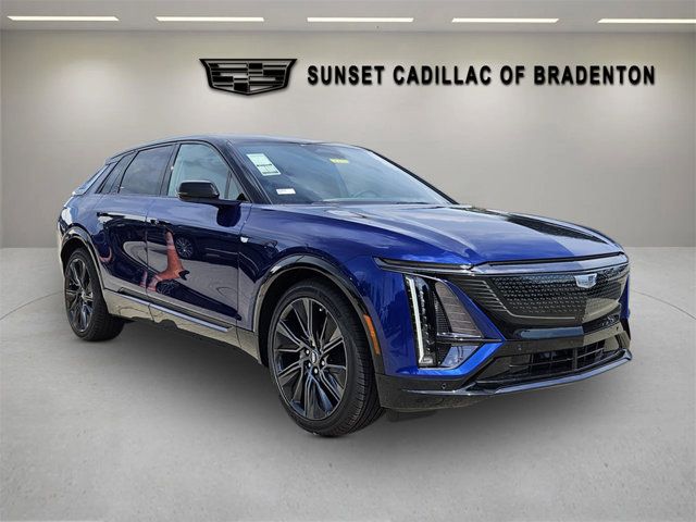 2025 Cadillac LYRIQ Sport