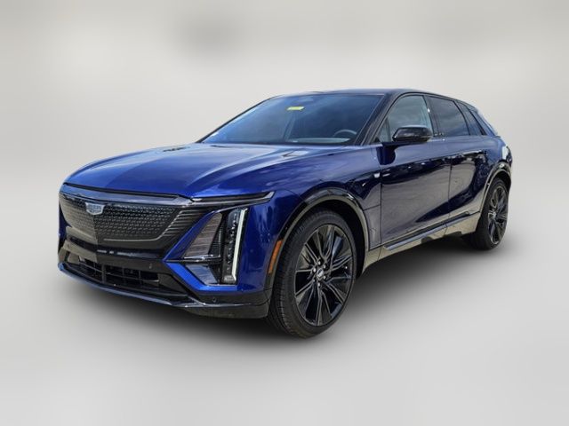 2025 Cadillac LYRIQ Sport