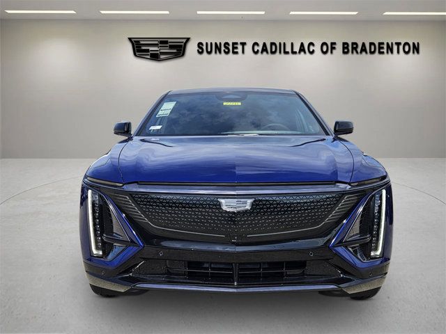 2025 Cadillac LYRIQ Sport