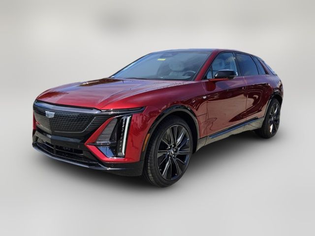 2025 Cadillac LYRIQ Sport