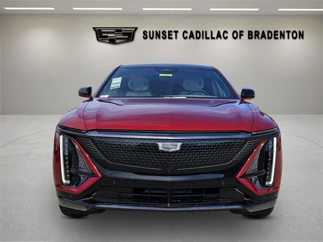 2025 Cadillac LYRIQ Sport