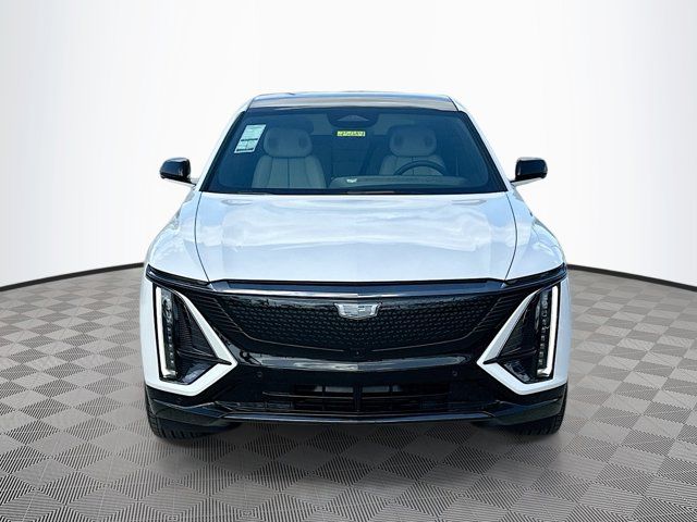 2025 Cadillac LYRIQ Sport