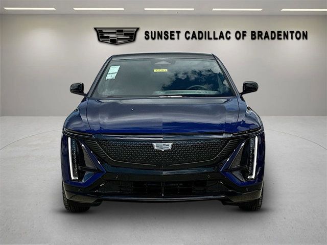 2025 Cadillac LYRIQ Sport