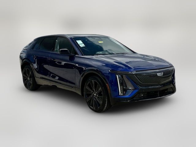 2025 Cadillac LYRIQ Sport