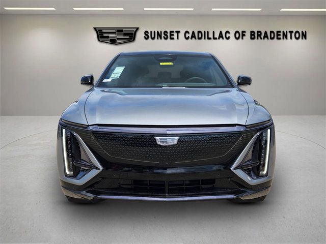 2025 Cadillac LYRIQ Sport