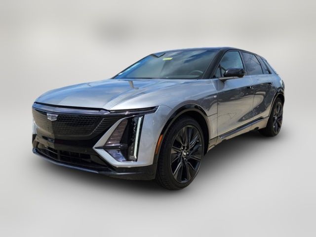 2025 Cadillac LYRIQ Sport