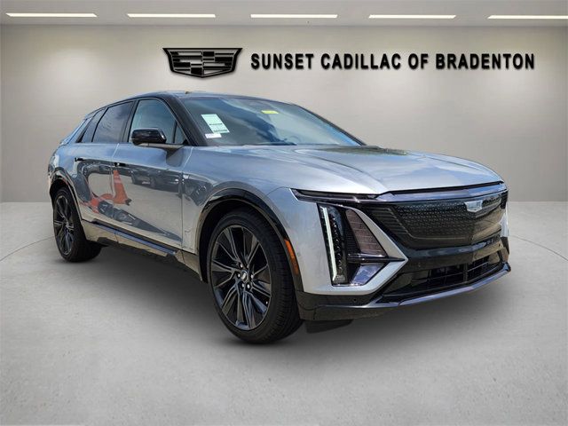 2025 Cadillac LYRIQ Sport