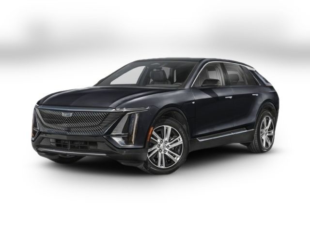 2025 Cadillac LYRIQ Sport