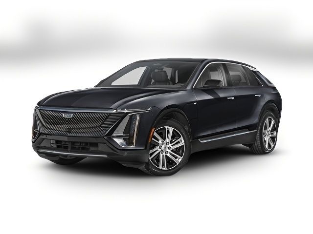 2025 Cadillac LYRIQ Sport