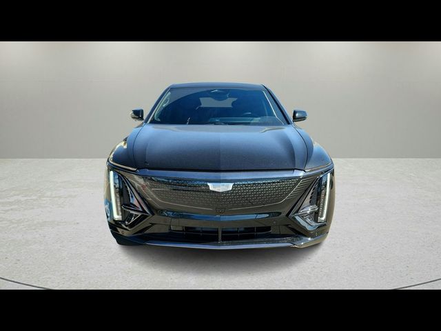 2025 Cadillac LYRIQ Sport