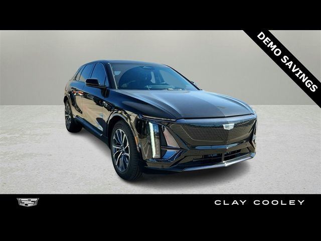 2025 Cadillac LYRIQ Sport