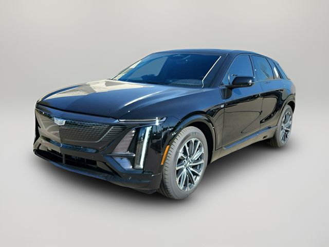 2025 Cadillac LYRIQ Sport