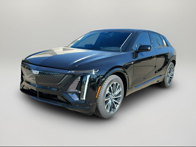 2025 Cadillac LYRIQ Sport