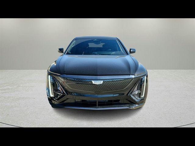 2025 Cadillac LYRIQ Sport