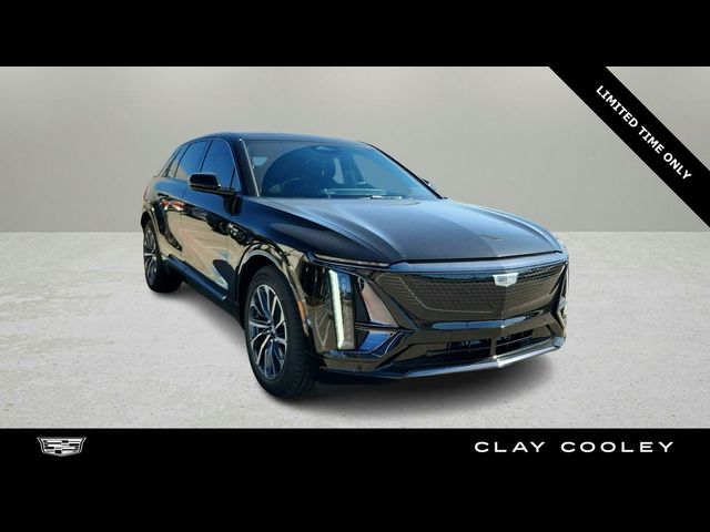 2025 Cadillac LYRIQ Sport