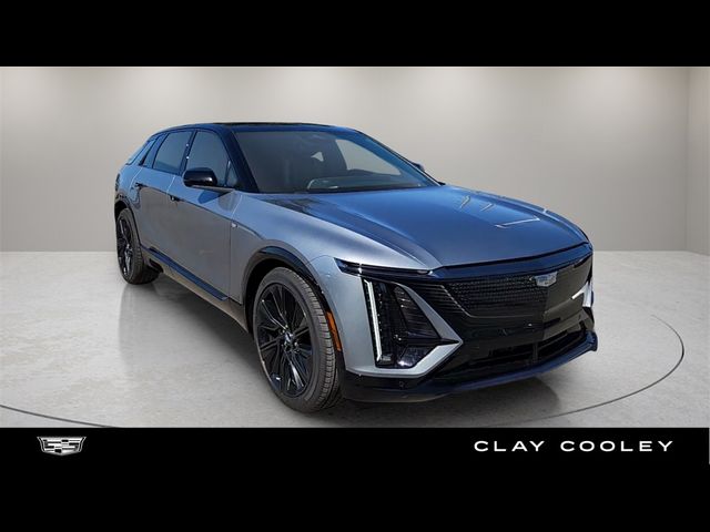 2025 Cadillac LYRIQ Sport