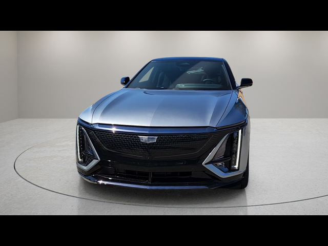 2025 Cadillac LYRIQ Sport