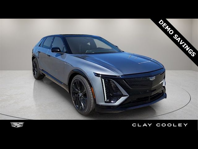 2025 Cadillac LYRIQ Sport
