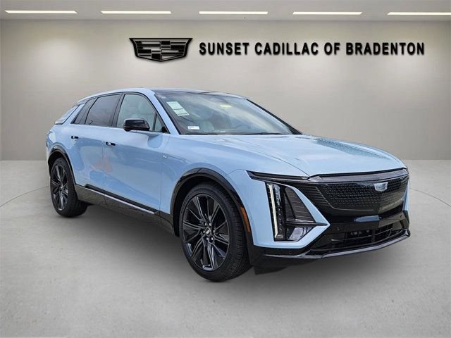 2025 Cadillac LYRIQ Sport