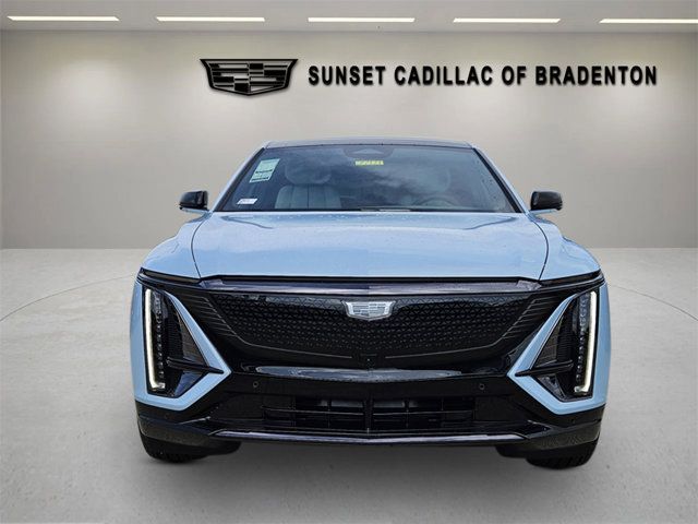 2025 Cadillac LYRIQ Sport