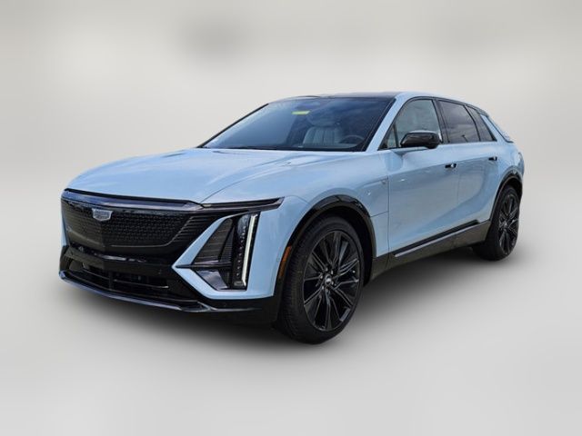 2025 Cadillac LYRIQ Sport
