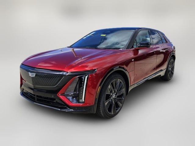 2025 Cadillac LYRIQ Sport