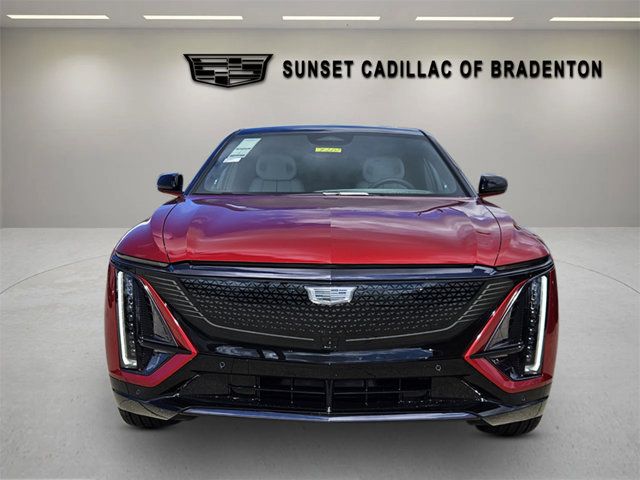 2025 Cadillac LYRIQ Sport