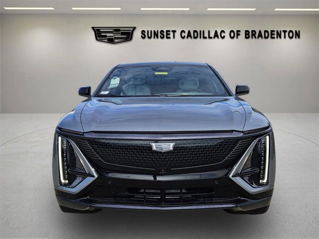 2025 Cadillac LYRIQ Sport