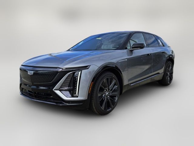 2025 Cadillac LYRIQ Sport