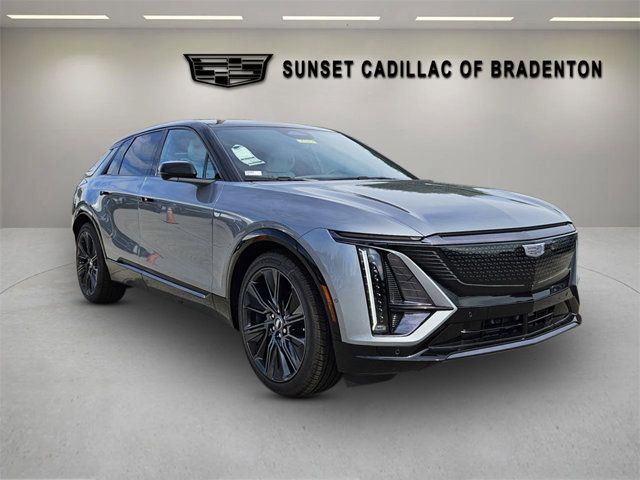 2025 Cadillac LYRIQ Sport