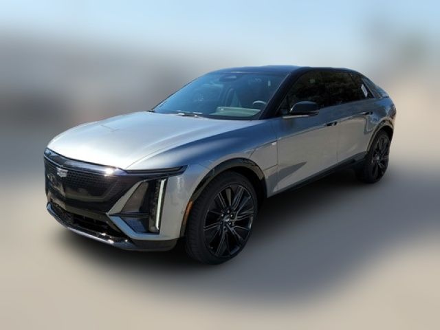 2025 Cadillac LYRIQ Sport