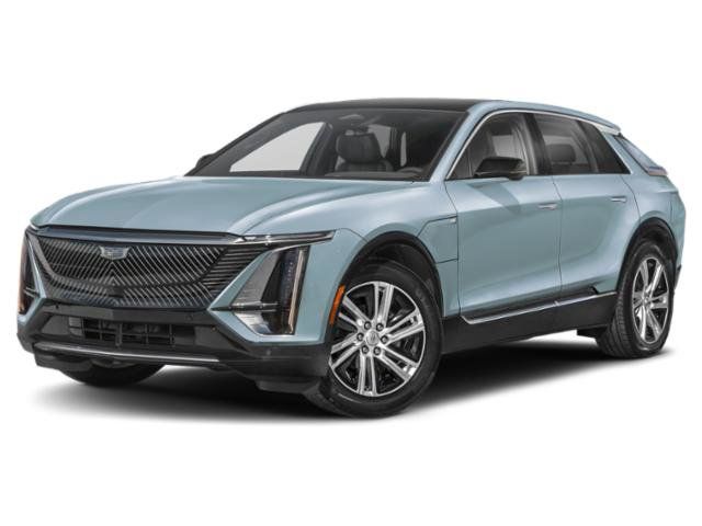 2025 Cadillac LYRIQ Sport