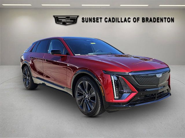 2025 Cadillac LYRIQ Sport