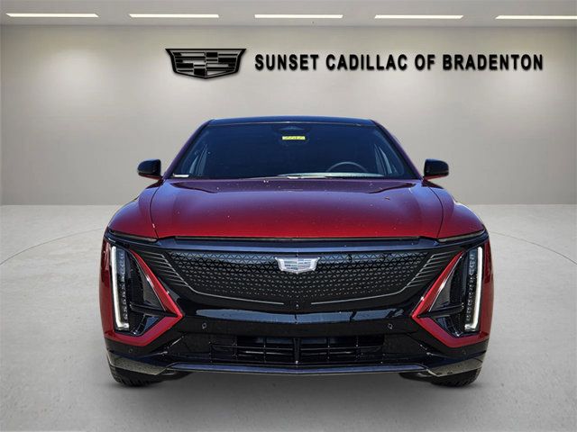 2025 Cadillac LYRIQ Sport